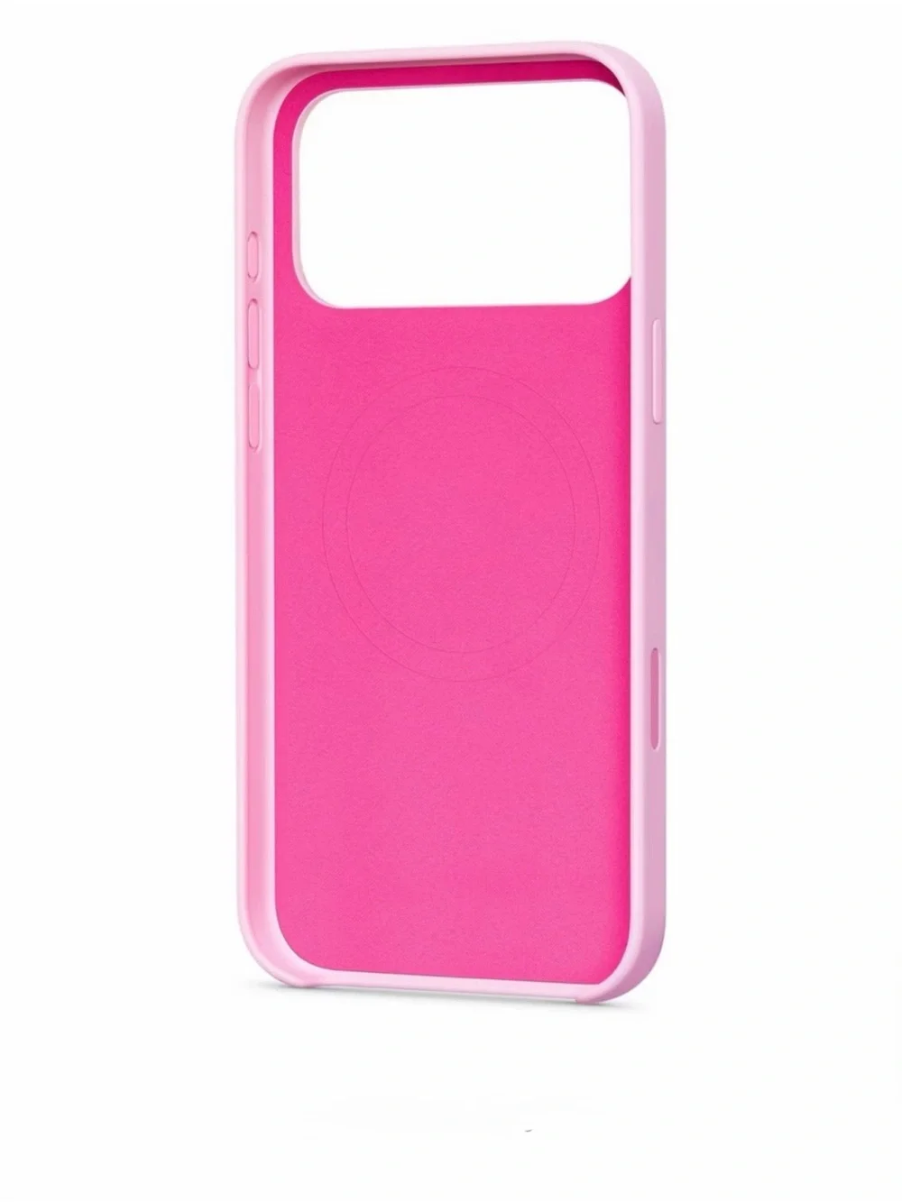 Beats iPhone 17 Pro Max Case with MagSafe and Camera Control — Pebble Pink